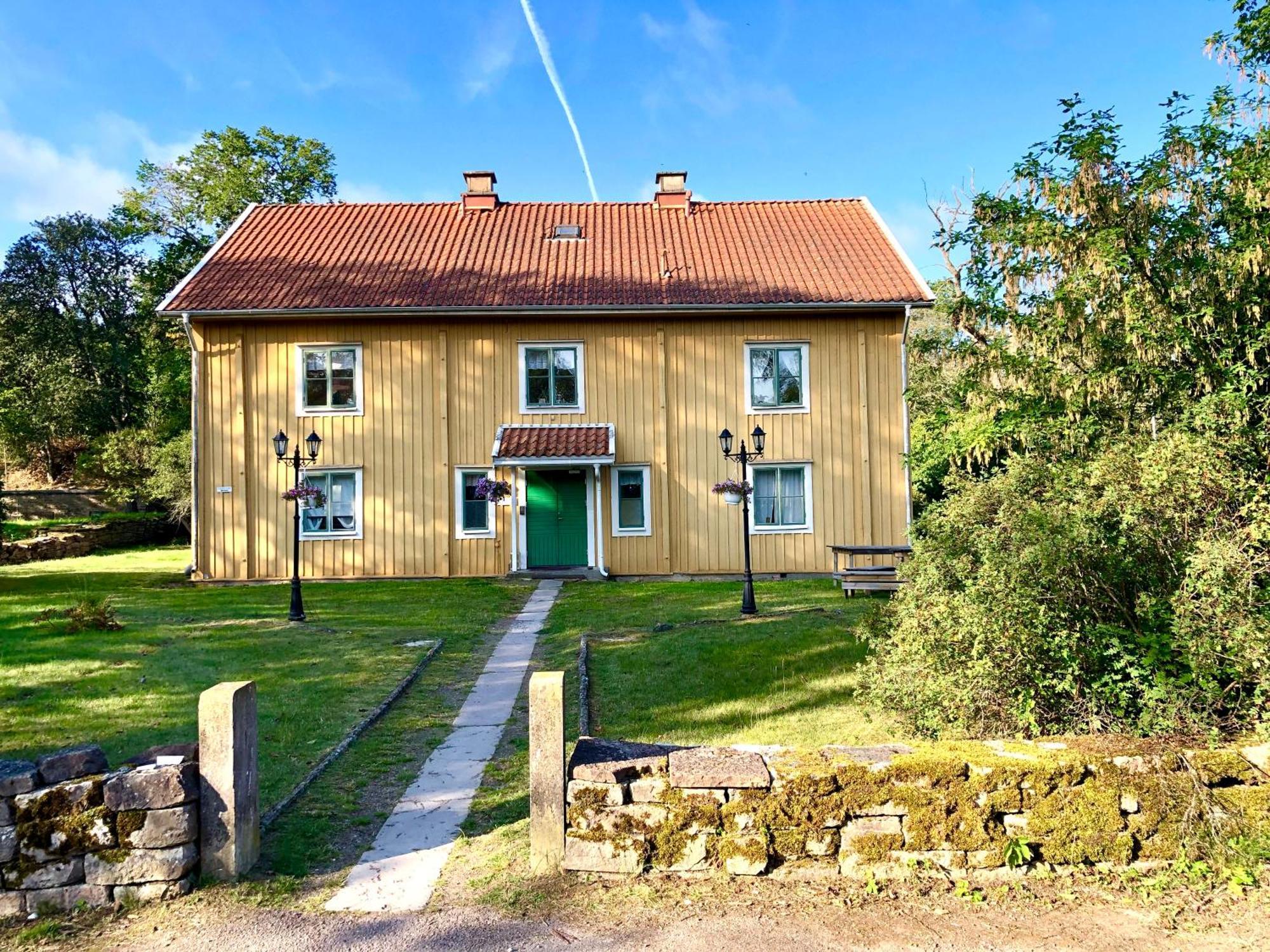 Borghamn Strand Exterior photo