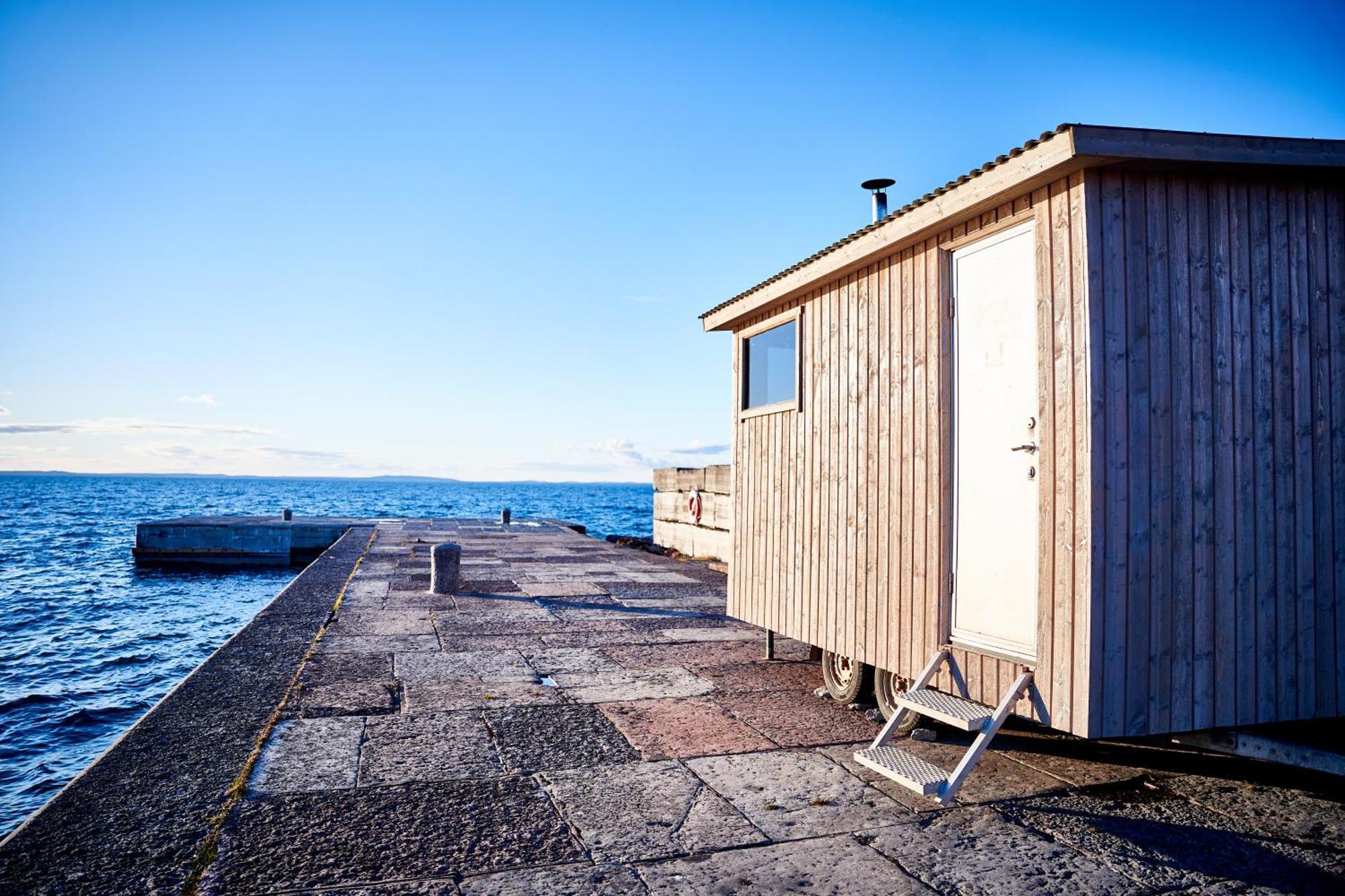 Borghamn Strand Exterior photo