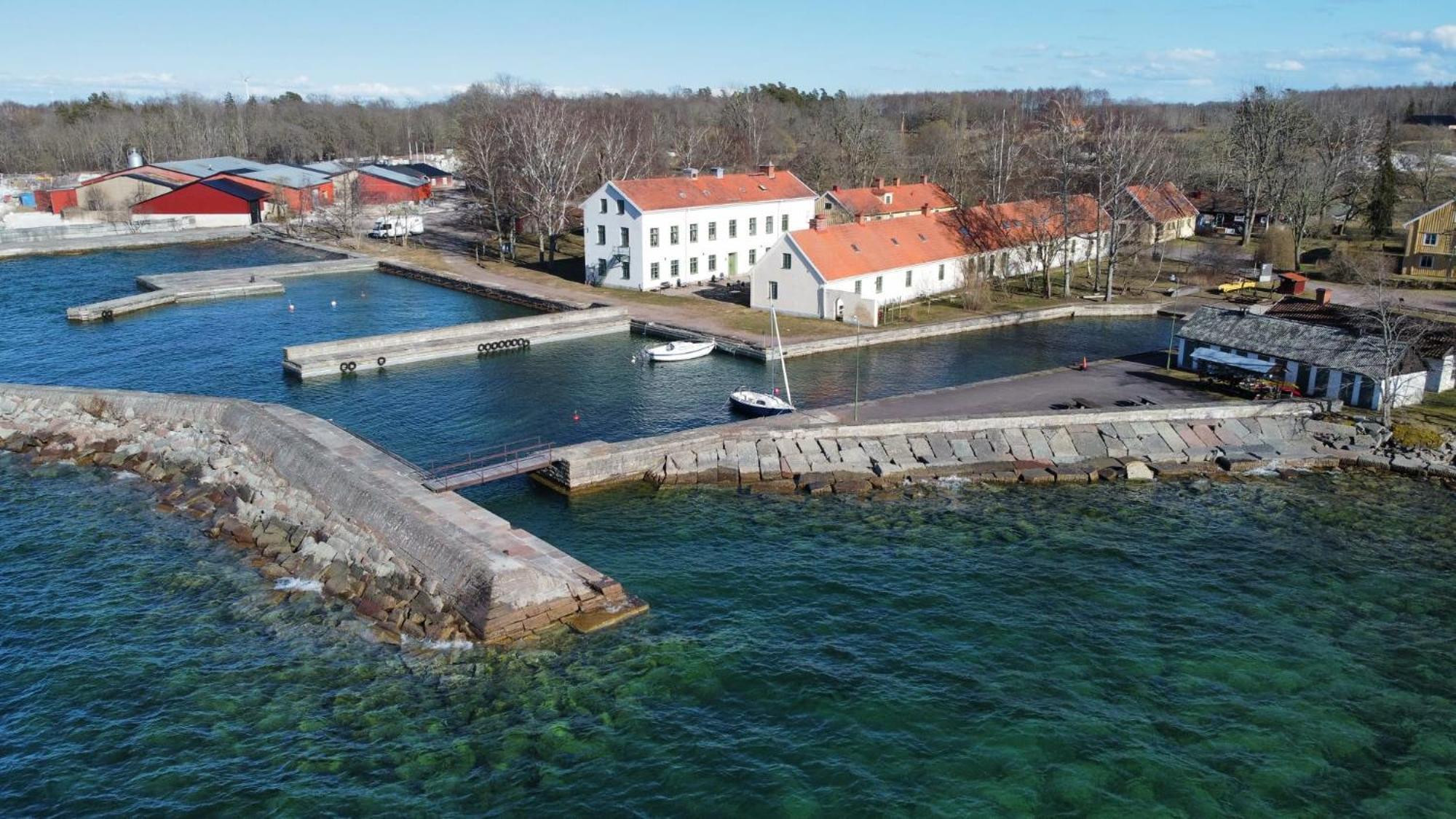 Borghamn Strand Exterior photo